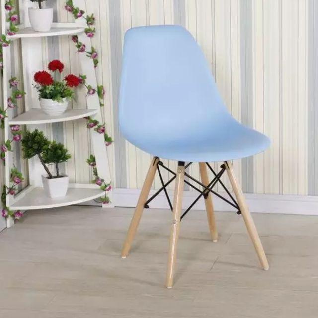 GHẾ cafe nhựa EAMES....