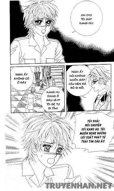 bạn trai tôi là ma cà rồng chapter 63 9