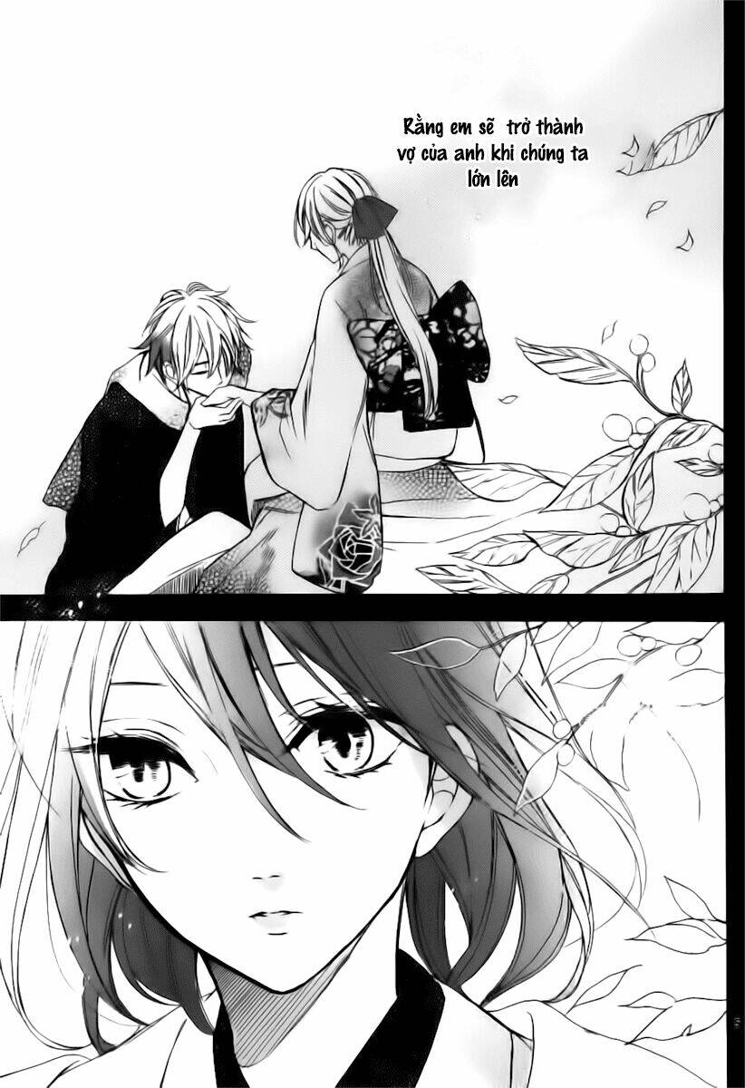 kitsune no yomeiri chapter 4 5