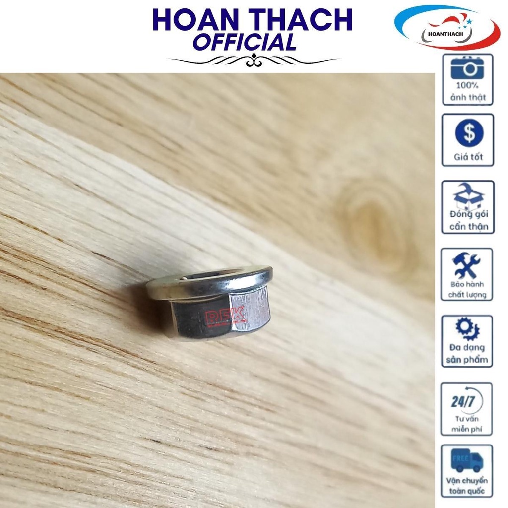 Đai Ốc 6mm dành cho xe máy 9405006080