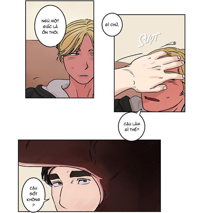 một tuần dục vọng – truyện ngắn omegaver chapter 2.2 9