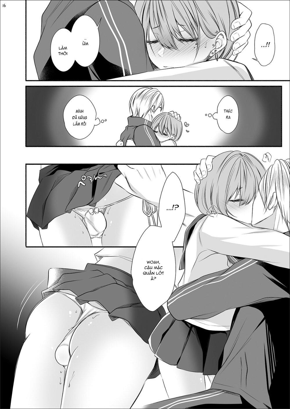 tuyển tập chjch và chjch chapter 35 11