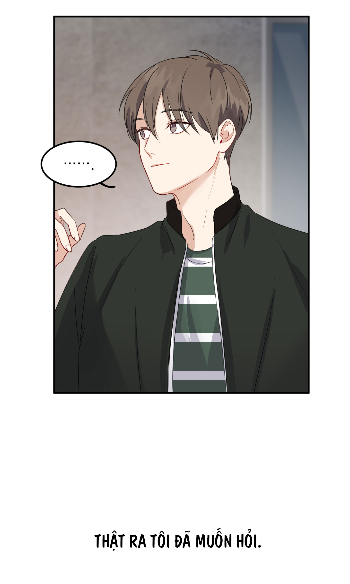 tình yêu bình thường nhưng không dễ tìm chapter 7 80