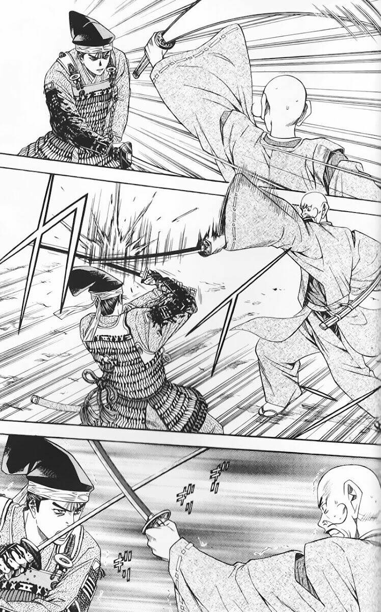 sơn tặc seyu chapter 50 13