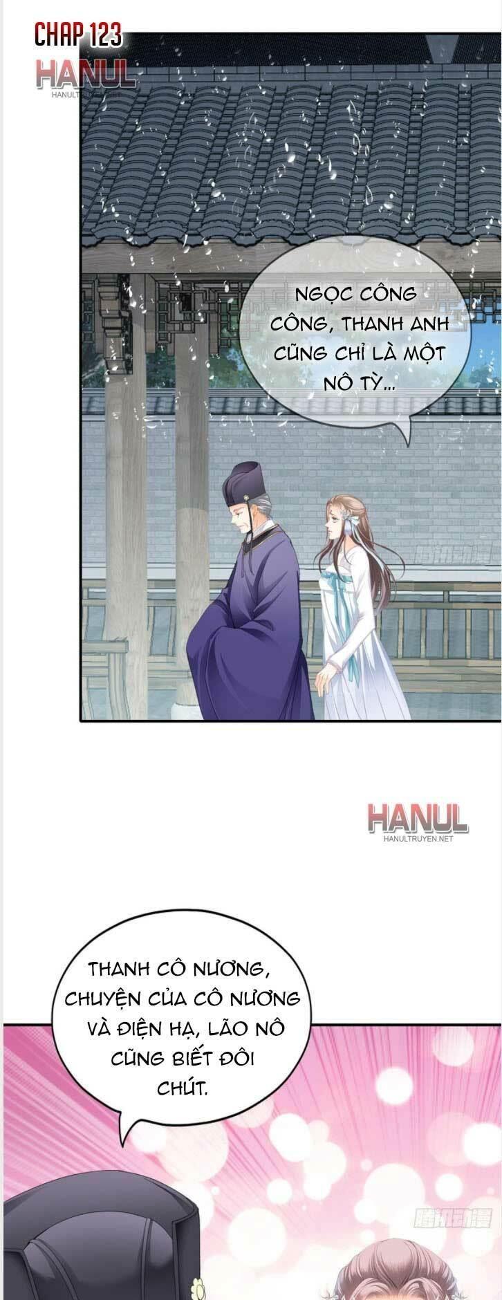 bổn vương muốn nàng chapter 123 1