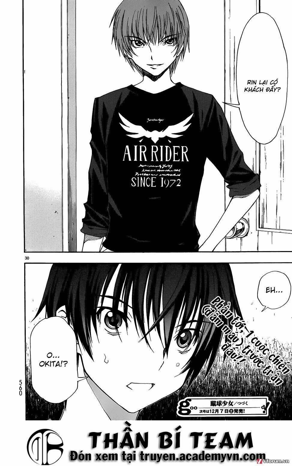 shuukyuu shoujo chapter 35 30