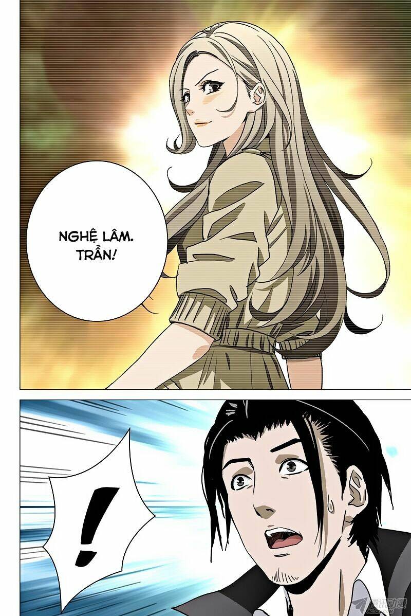 thành phố quỷ dị - the lost city chapter 53 11