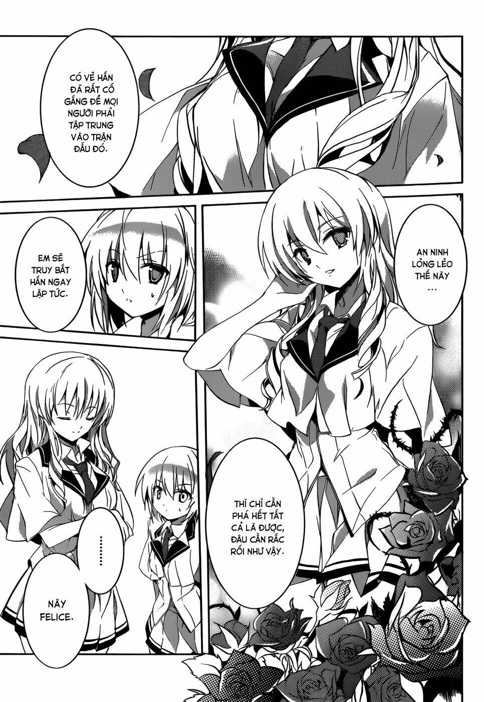 tora kiss - a school odyssey chapter 6 3