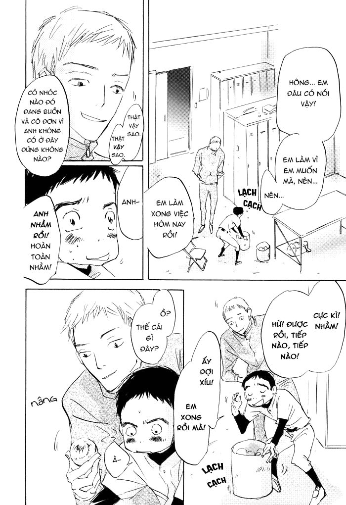 thanh âm lặng im chapter 2 15