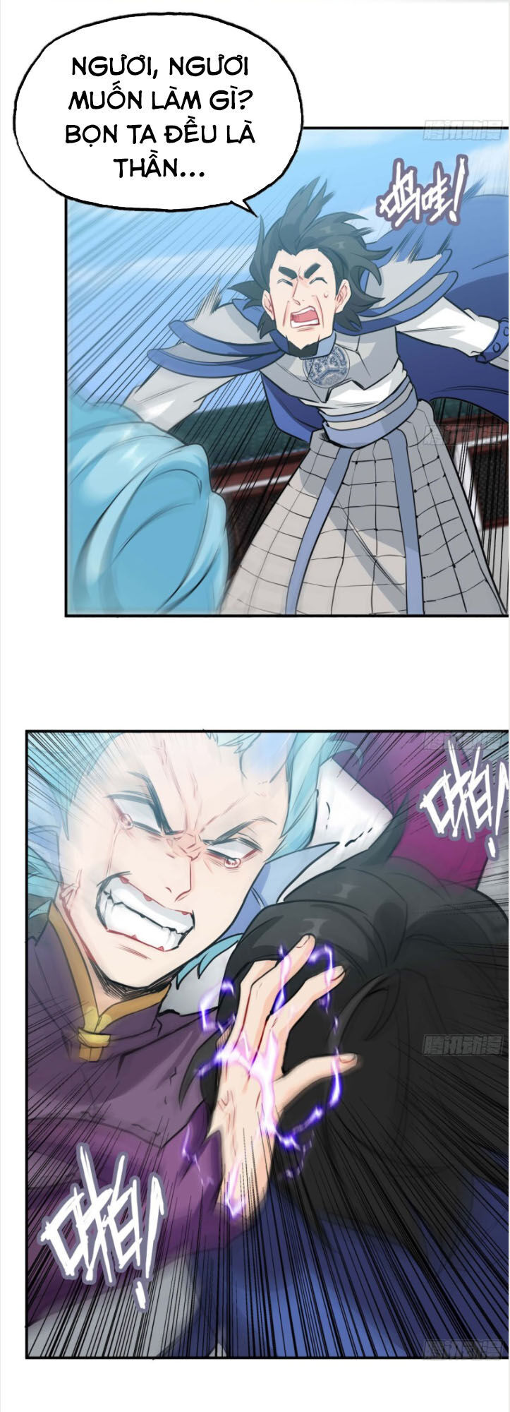 khởi đầu bằng một con côn chapter 134 21