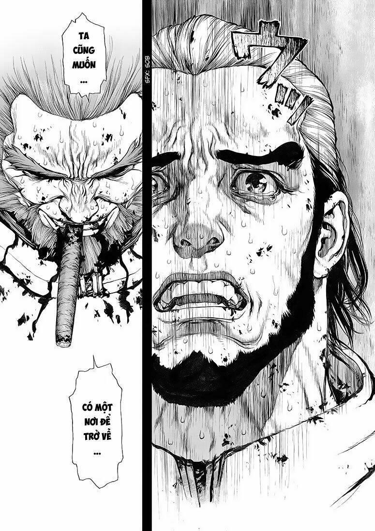 cuộc chiến trên sao hỏa ngoại truyện - asimov chapter 1 35