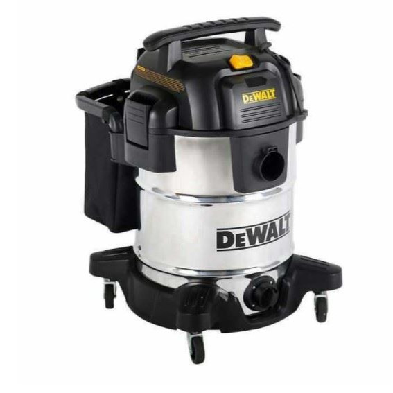 Máy hút bụi công nghiệp khô và ướt Dewalt DXV30S