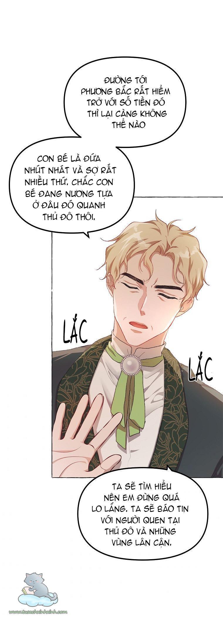 tháng năm cuối cùng của nữ phụ đoản mệnh chapter 14 29