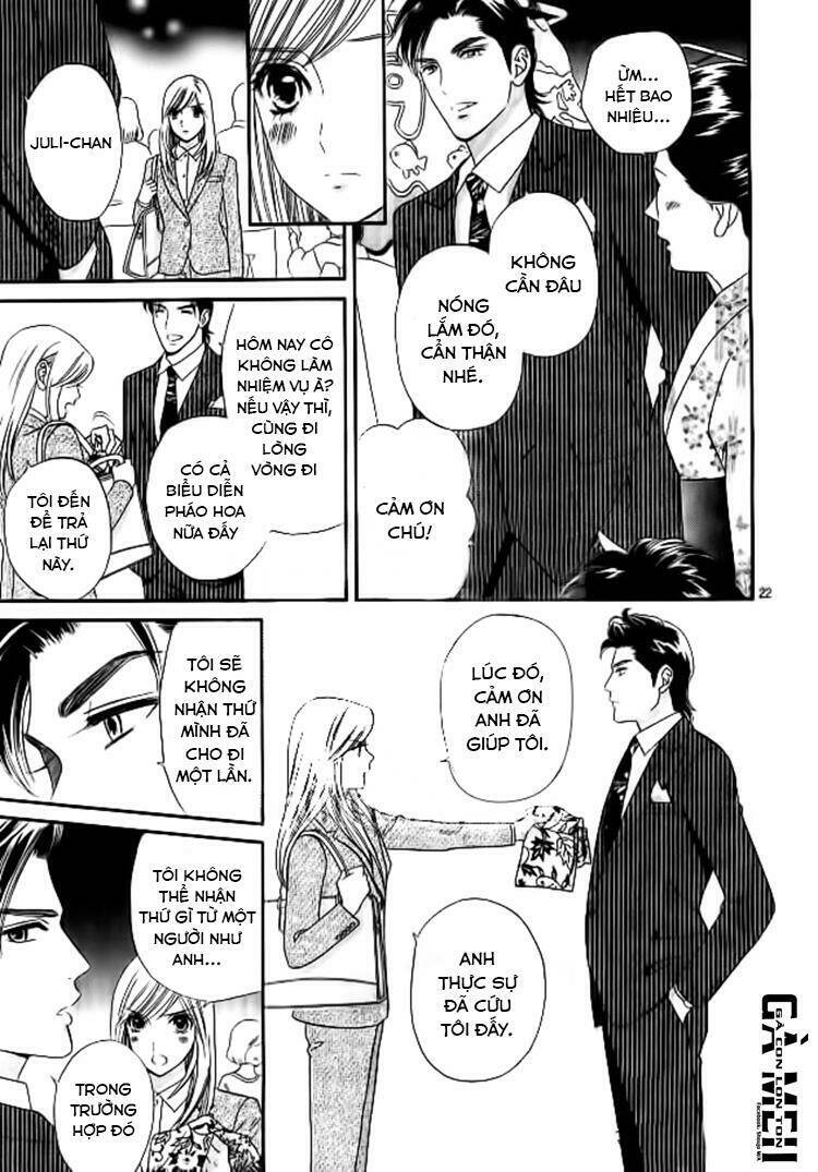 himitsu no juliet chapter 1 25