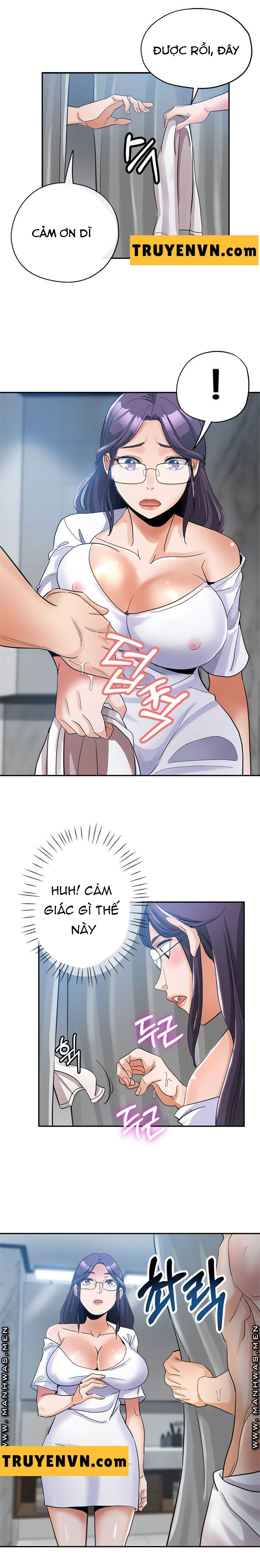 chị em mẹ kế chapter 2 17