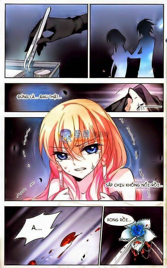 xuyên duyệt tây nguyên 3000 chapter 27 8