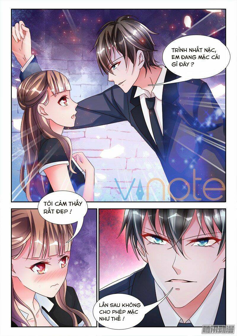 đế hào lão công thật ngông cuồng chapter 15 2