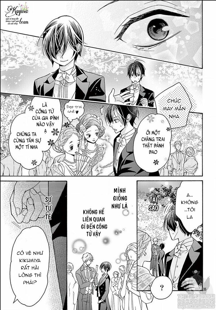 cô dâu thiếu niên chapter 1 35