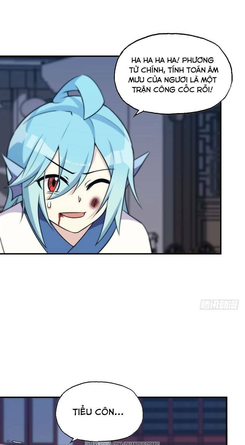 khởi đầu bằng một con côn chapter 16 33