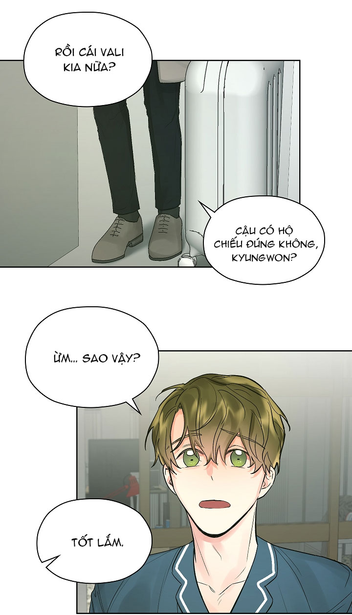 kế hoạch cưới chồng chapter 9 35