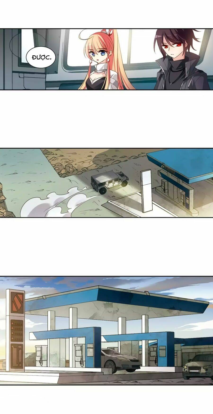 xuyên duyệt tây nguyên 3000 chapter 271.1 24