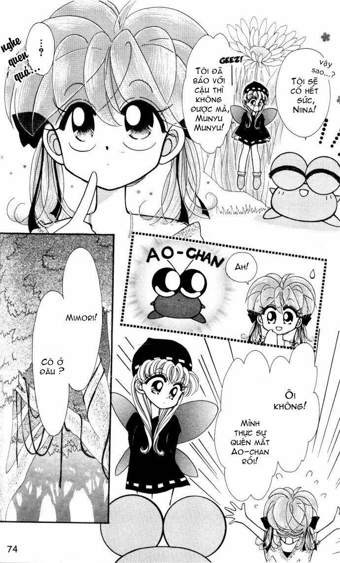 kero kero chime chapter 10 23