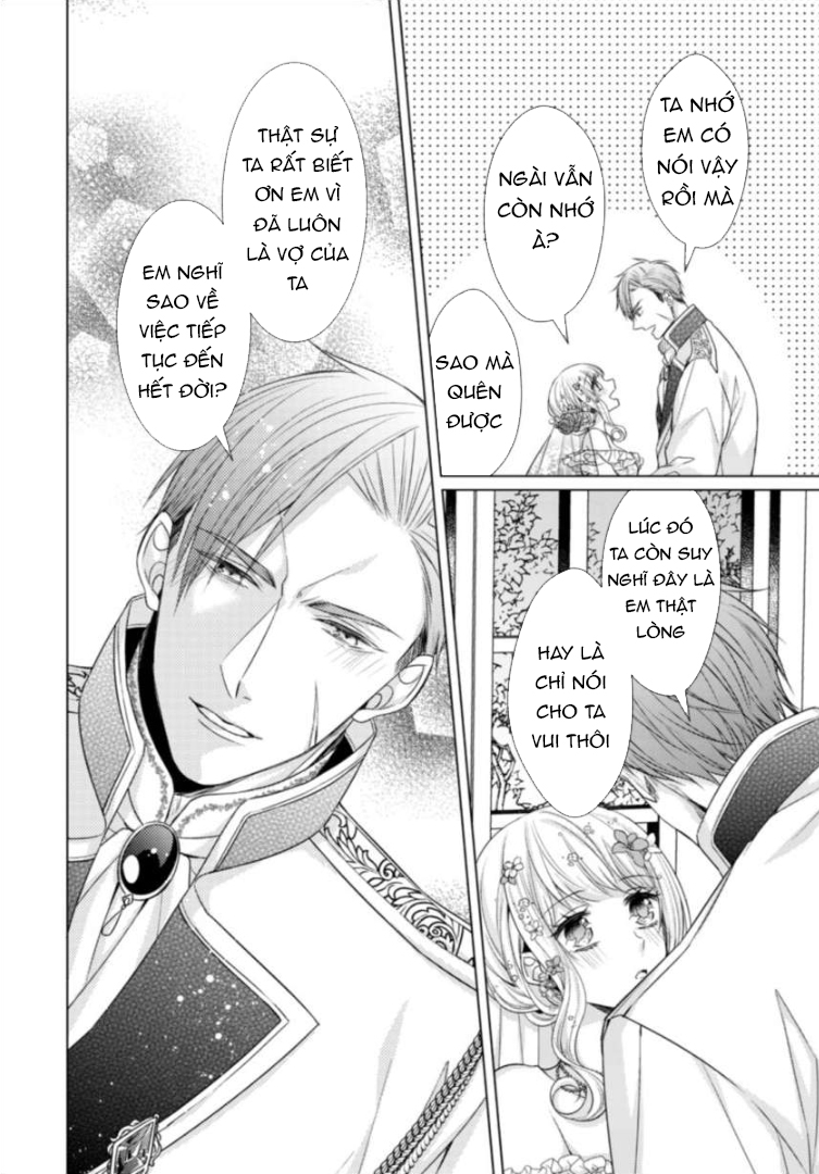 tướng quân đại nhân đang chìm đắm trong tình yêu (full) chapter 5.3 5