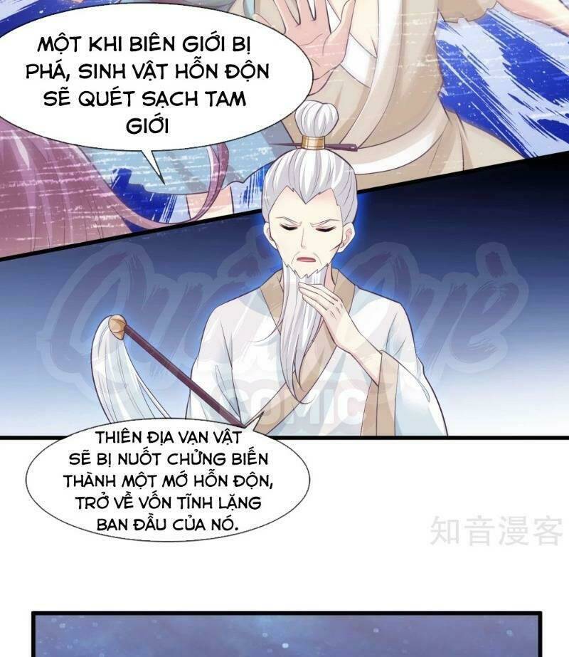 ta là ngọc hoàng đại đế chapter 91 11
