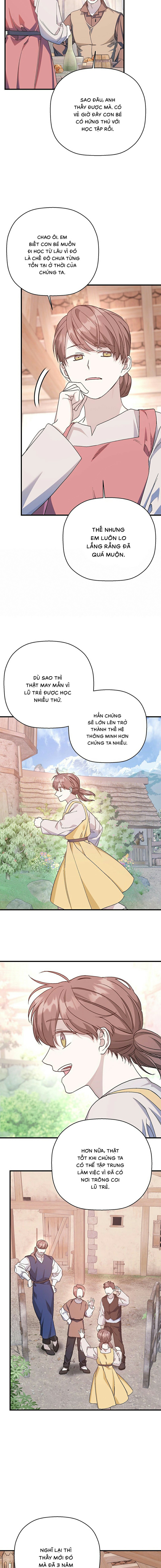 khế ước vĩnh cửu chapter 89 11
