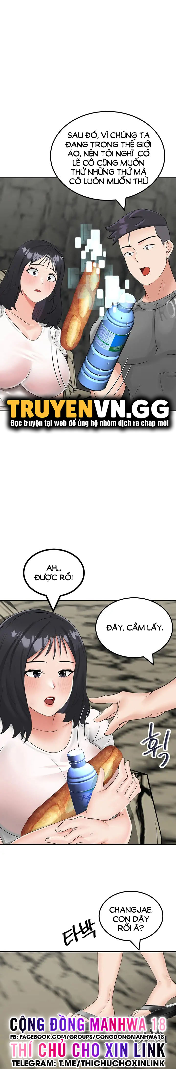 sinh tồn trên đảo hoang cùng mẹ yêu chapter 10 30