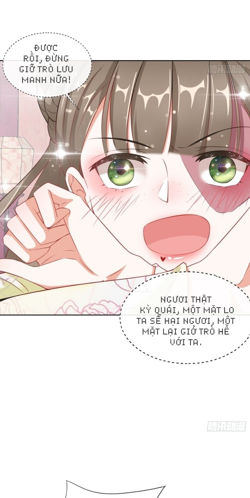 công lược trưởng thành của vương phi chapter 6 20