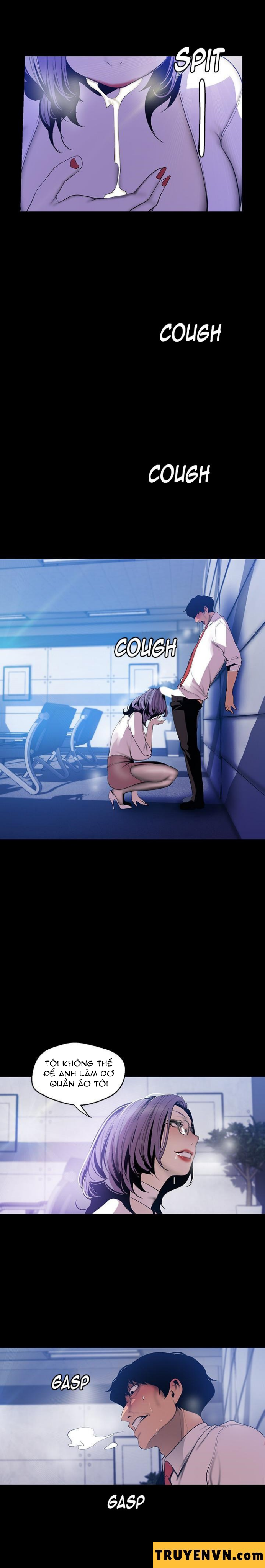 một thế giới mới tuyệt vời chapter 63 15