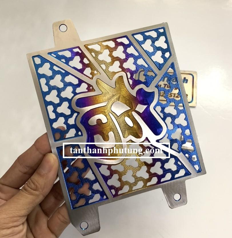 Két nước dành cho VARIO Titan chữ Hoa-Phúc màu khò
