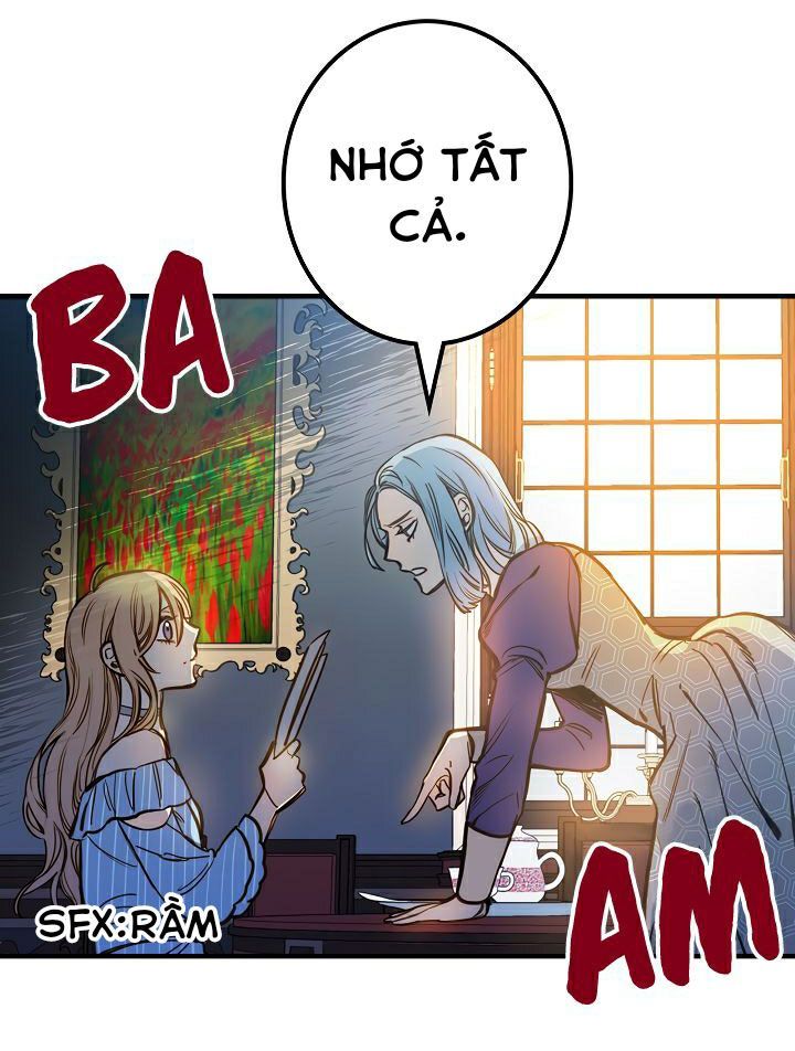 hoàng phi bóng tối - shadow queen chapter 12 63