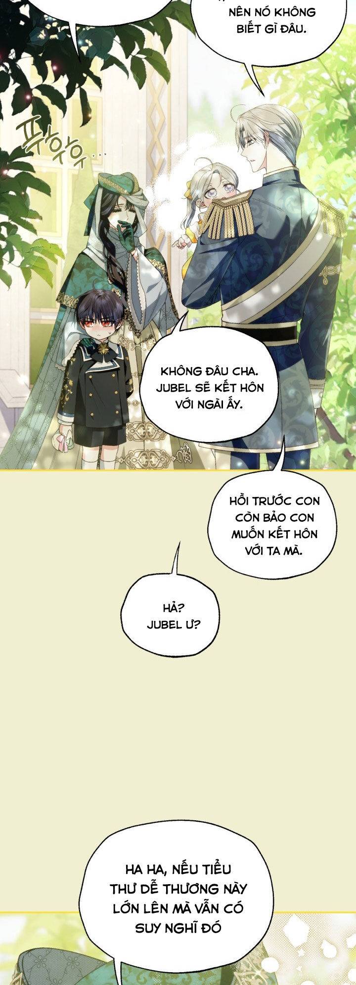 cha, con không muốn kết hôn đâu chapter 124 62