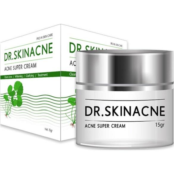 Kem mụn Dr