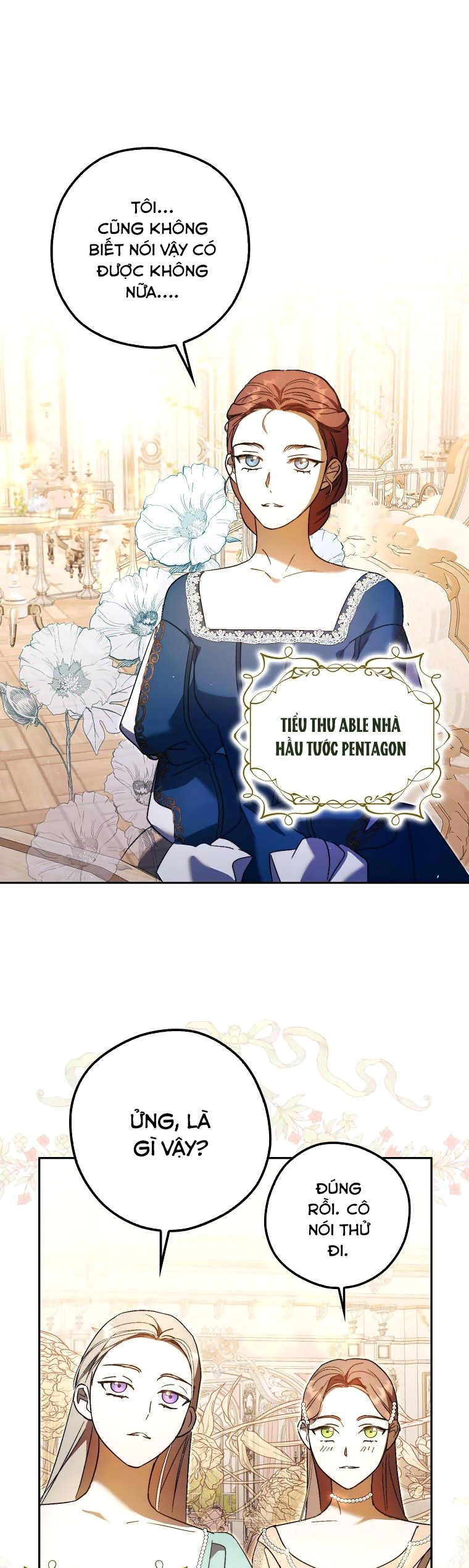 tôi đã cướp mất các nam chính từ tay nữ chính chapter 17 16