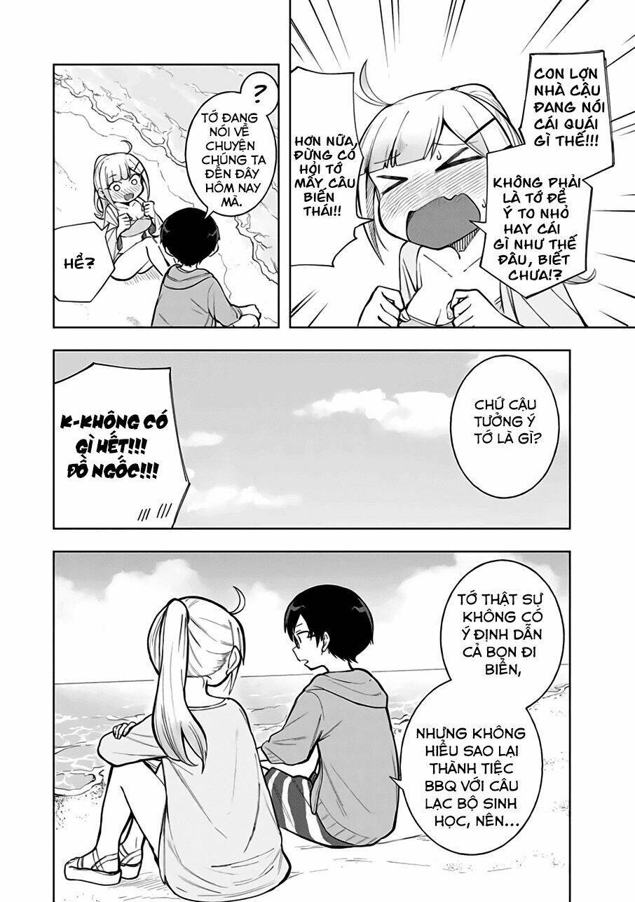 doujima-kun wa doujinai chapter 20 9