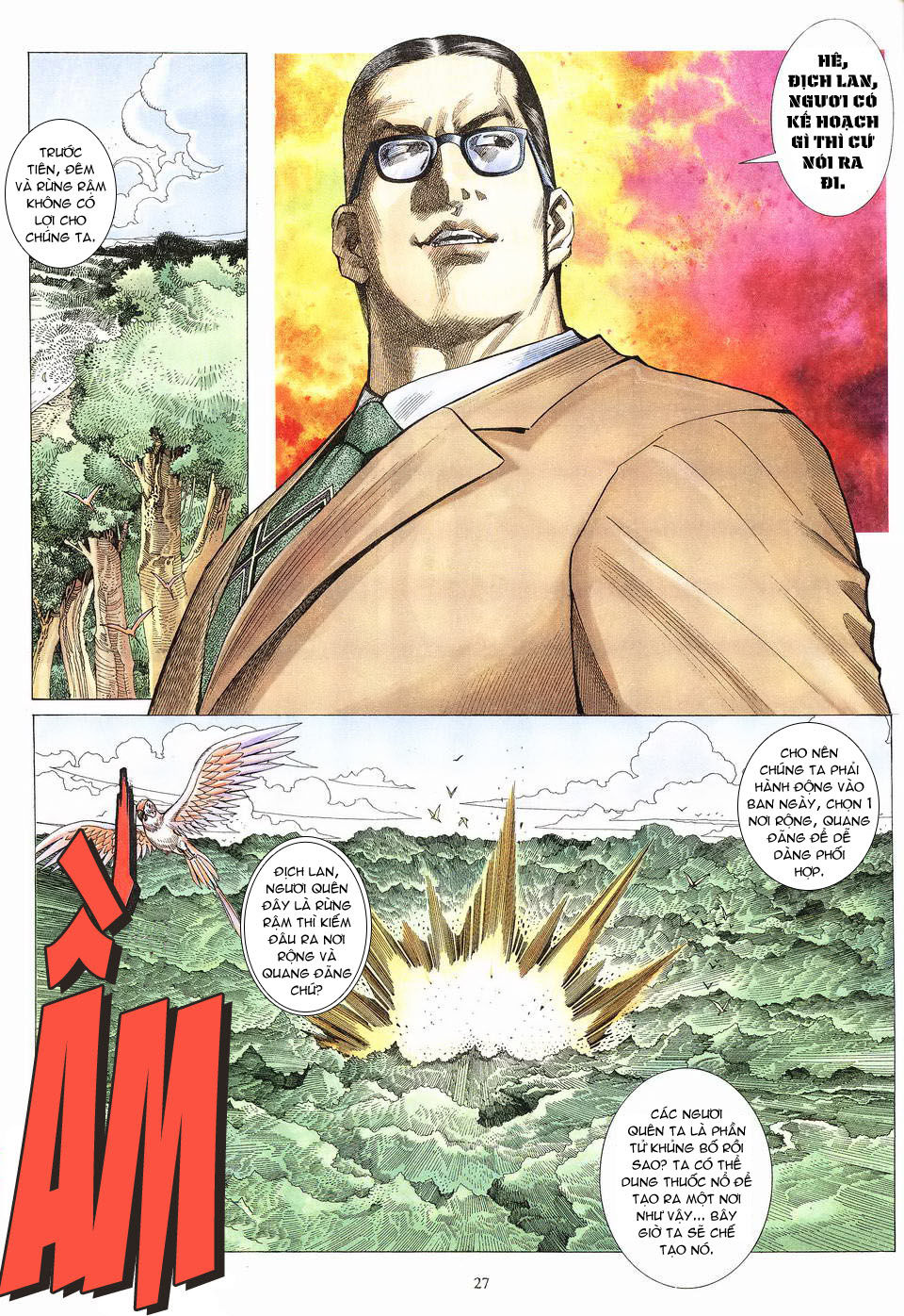 phong lôi chapter 2 27