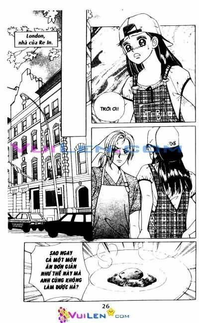 bữa tối của hoàng tử chapter 3 26