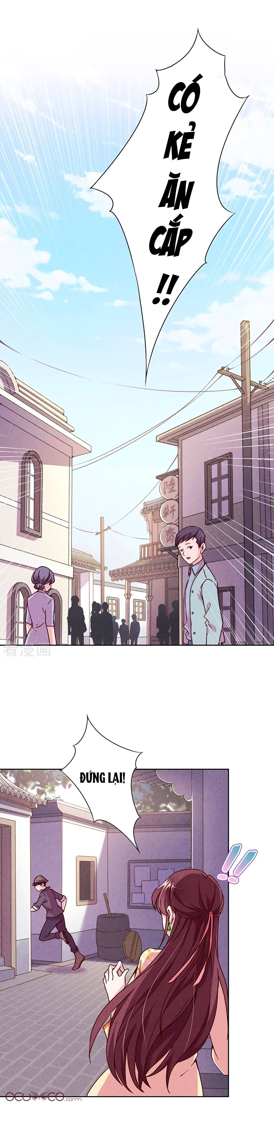 thiếu soái, vợ anh muốn lật trời! chapter 2 2