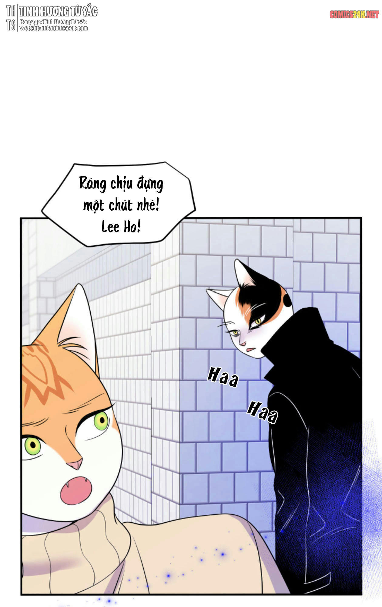 dự án xanh chapter 25 73