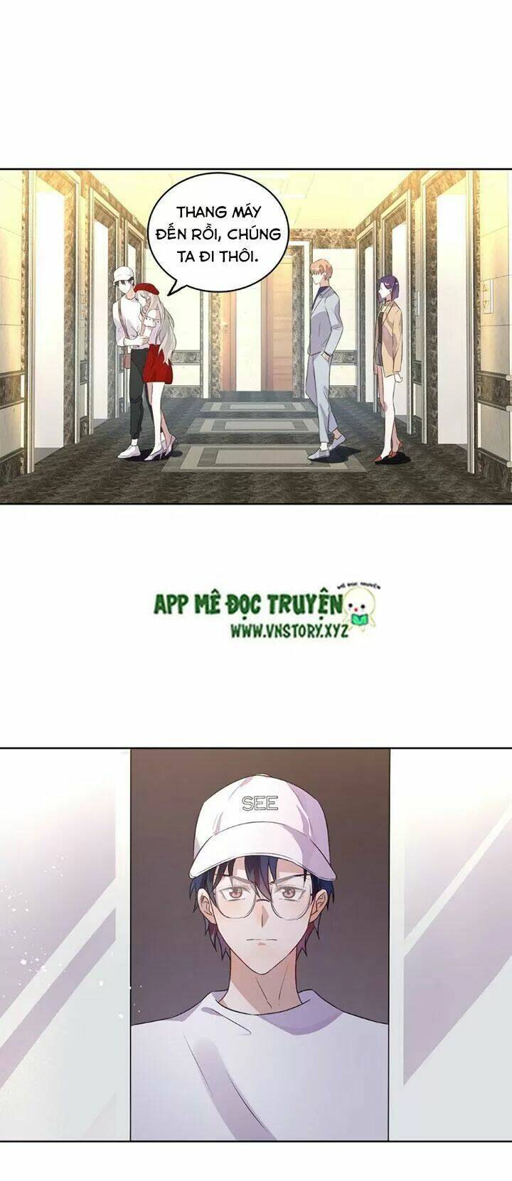 bạn trai kém tuổi bẫy yêu tôi chapter 9 39