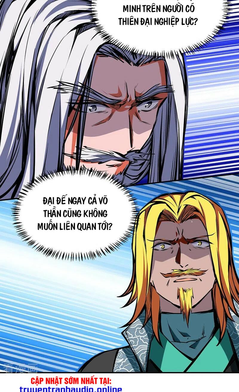 võ đạo độc tôn chapter 239 18