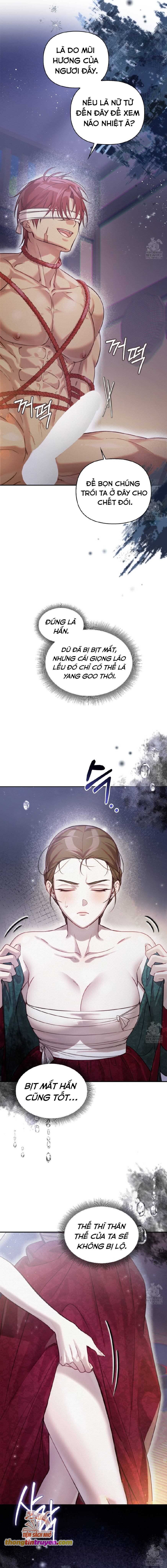 [18+] hậu cung kế chapter 37 3