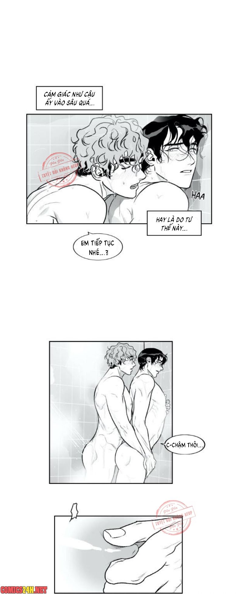 thầy giáo tốt chapter 24 4