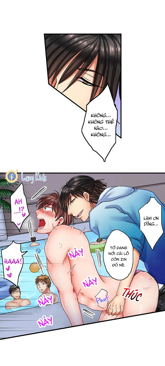 con hàng ăn ảnh nhất buổi tiệc gay chapter 3 9