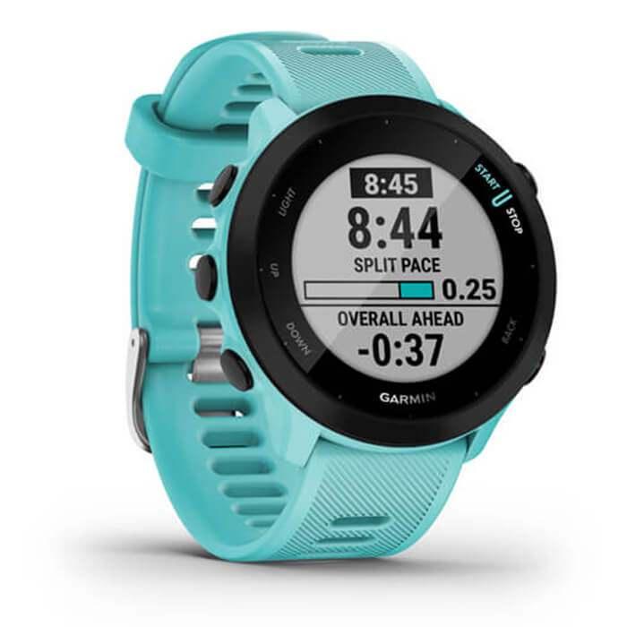 Đồng Hồ Thông Minh Garmin Foreruner 55, Đồng hồ GPS, KOR/SEA - Hàng Chính Hãng