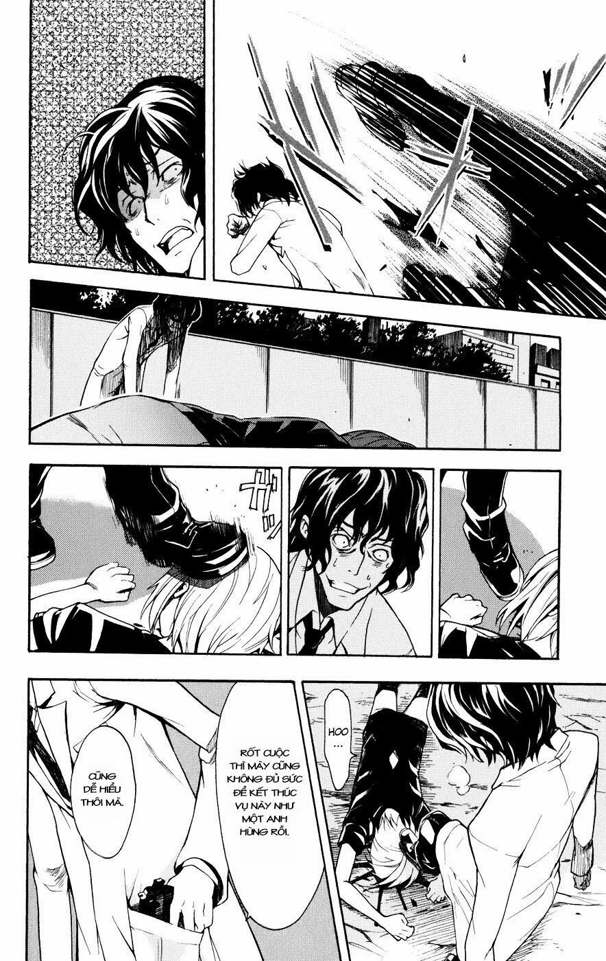 cấm thư ma thuật index chapter 33 12