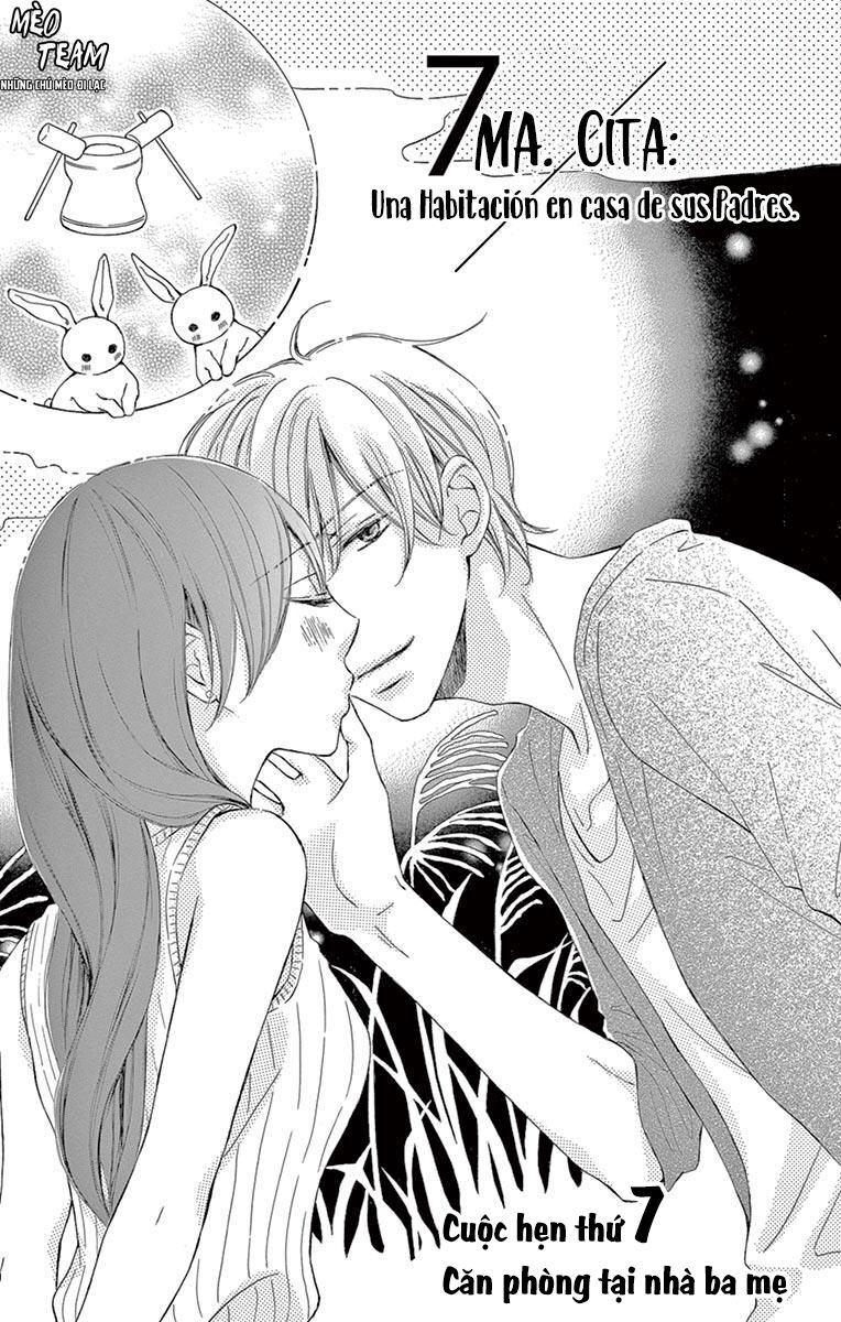 vị hôn phu bất đắc dĩ chapter 7 1